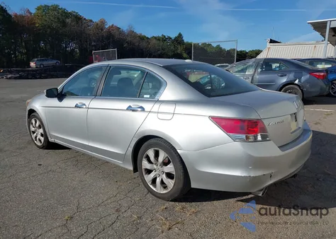 2009 Honda Accord 3.5 Ex-L z USA, uszkodzony, nr VIN 1HGCP36809A025996